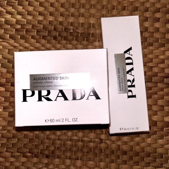 Prada | Augmented Skin Cream + Serum Bundle - Picture 1 of 6
